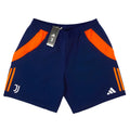 2024-2025 Juventus Downtime Shorts (Navy)_0
