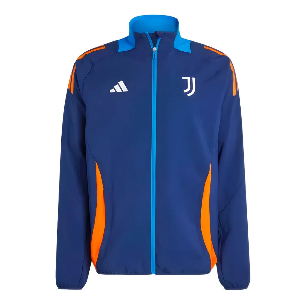 2024-2025 Juventus Presentation Jacket (Navy)_0