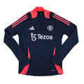 2024-2025 Man Utd Training Top (Night Indigo) - Womens_0