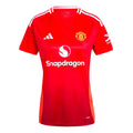 2024-2025 Man Utd Home Shirt (Womens)_0