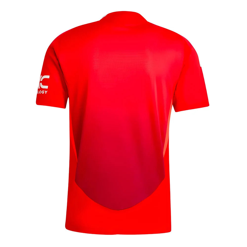2024-2025 Man Utd Authentic Home Shirt_1