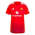 2024-2025 Man Utd Authentic Home Shirt (Womens)_0