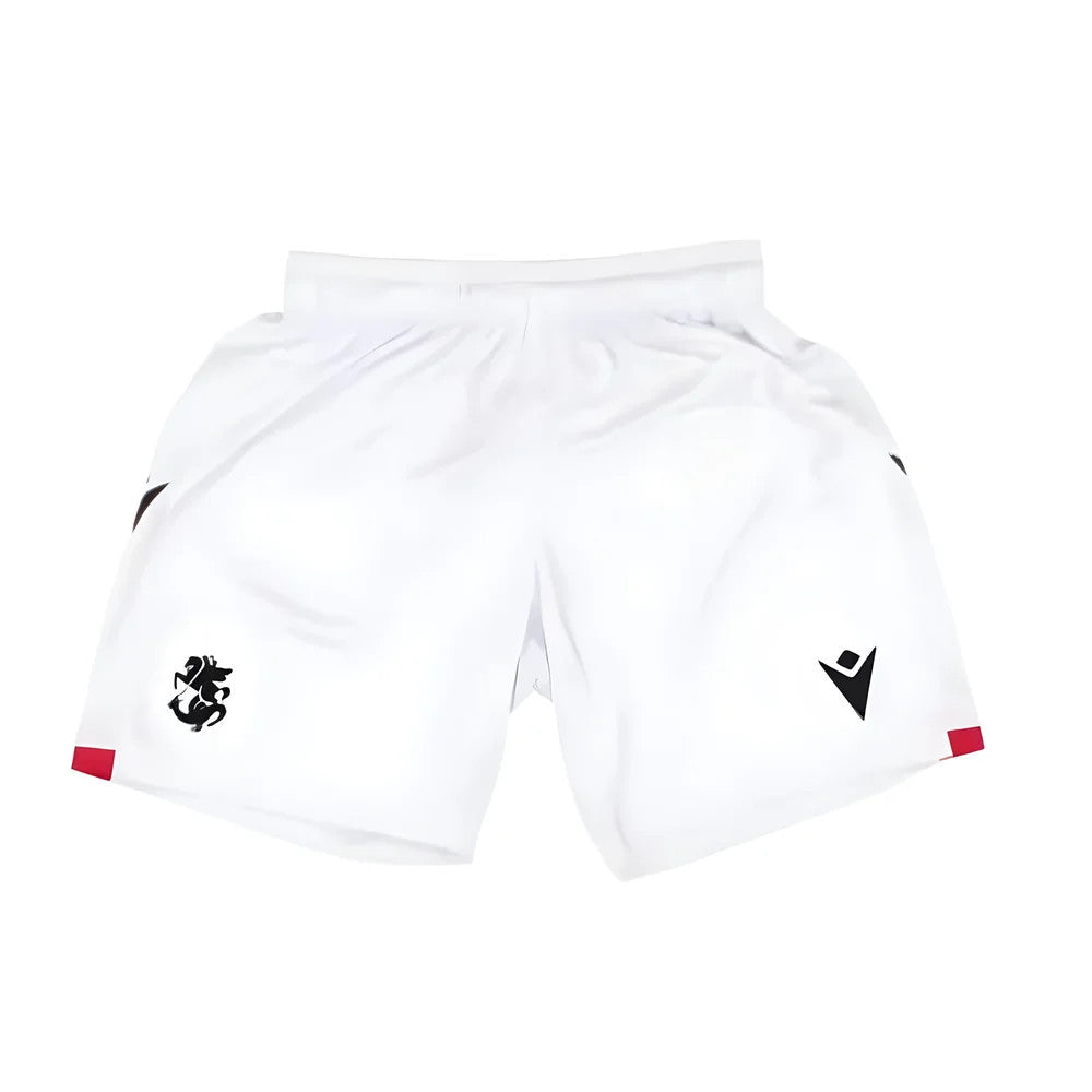 2024-2025 Georgia Home Shorts (White)_0