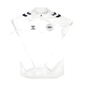 2024-2025 Denmark Pro Half Zip Sweat Top (White)_0