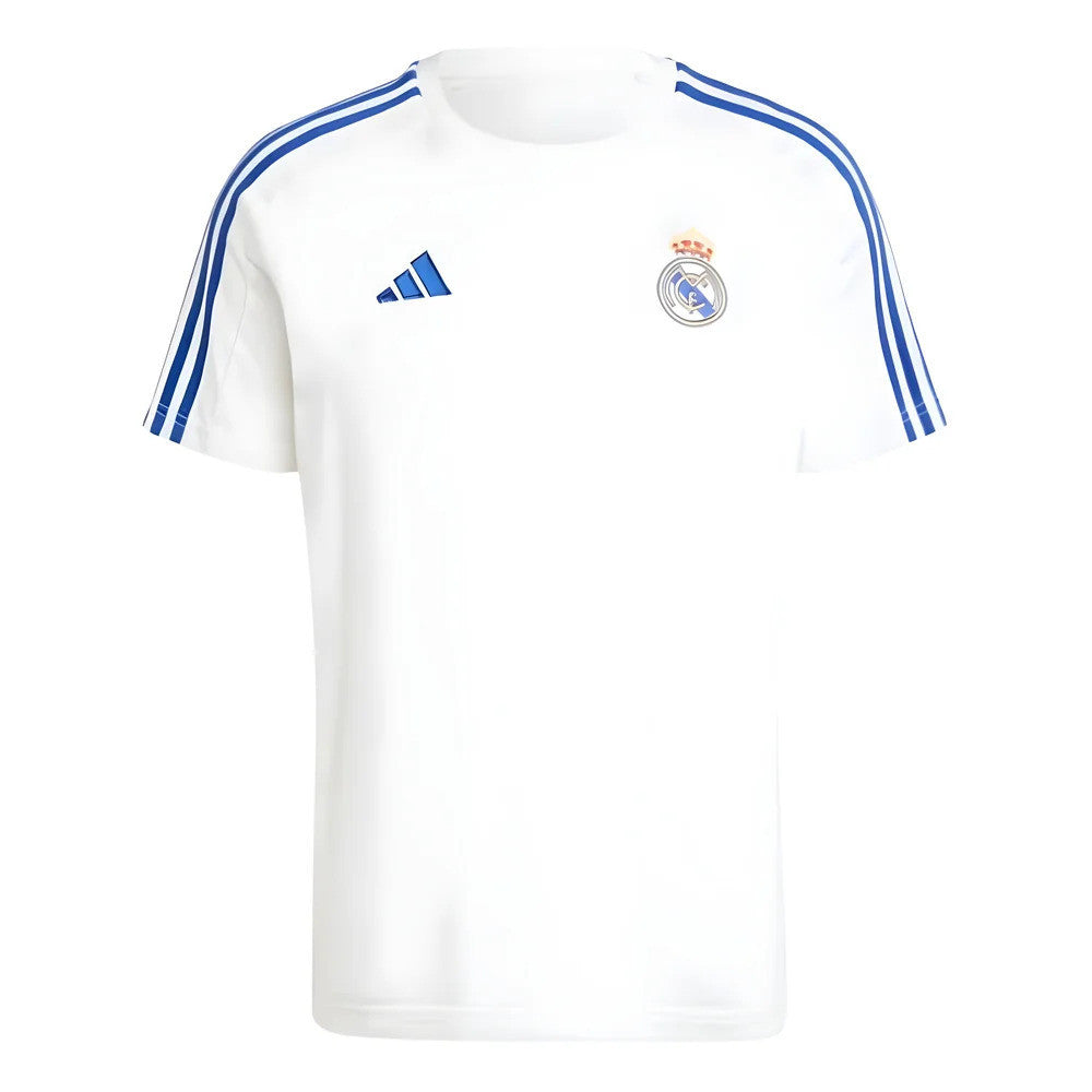 2024-2025 Real Madrid DNA Tee (White)_0