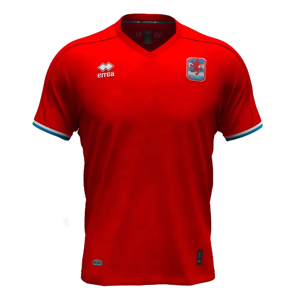 2024-2025 Luxembourg Home Shirt (Kids)_0