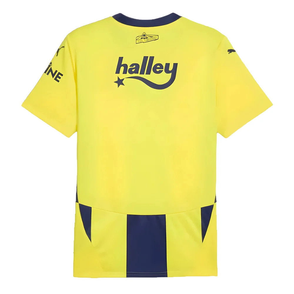 2024-2025 Fenerbahce Home Shirt (Amrabat 34)_5