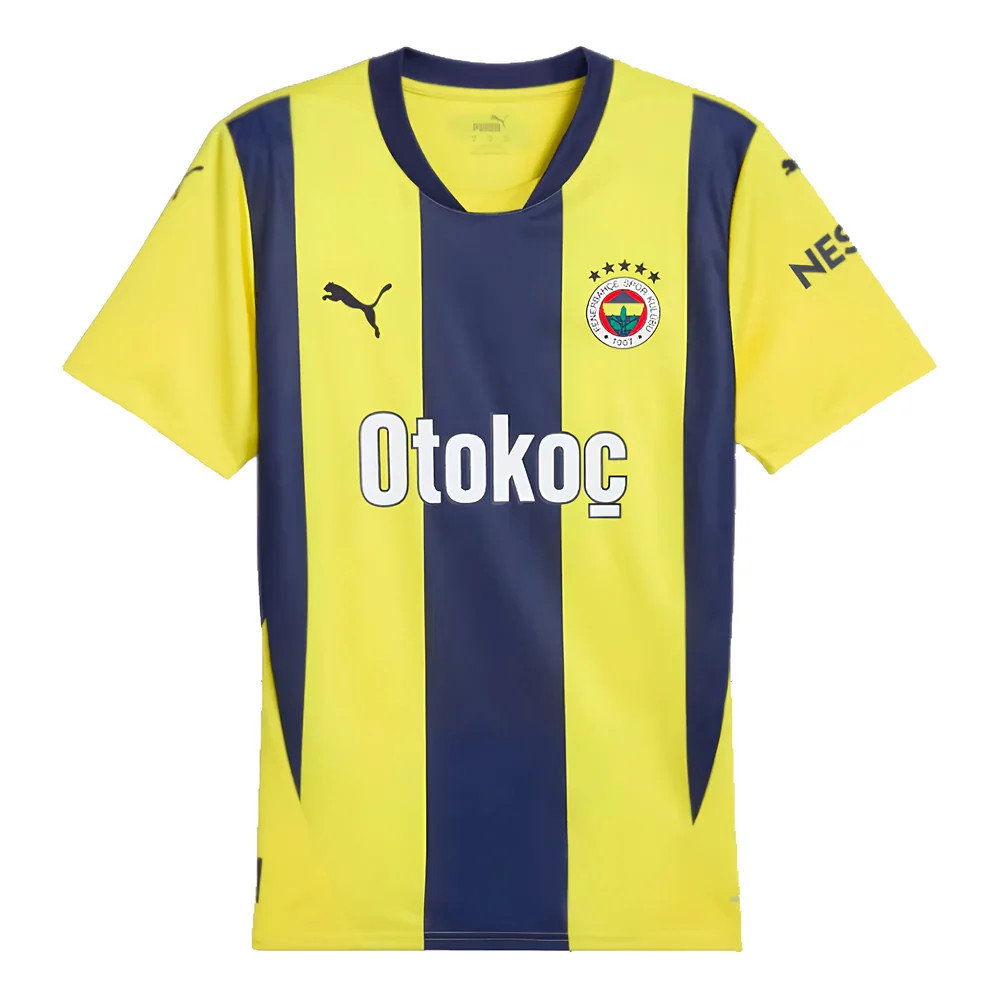 2024-2025 Fenerbahce Home Shirt (Alex 10)_3