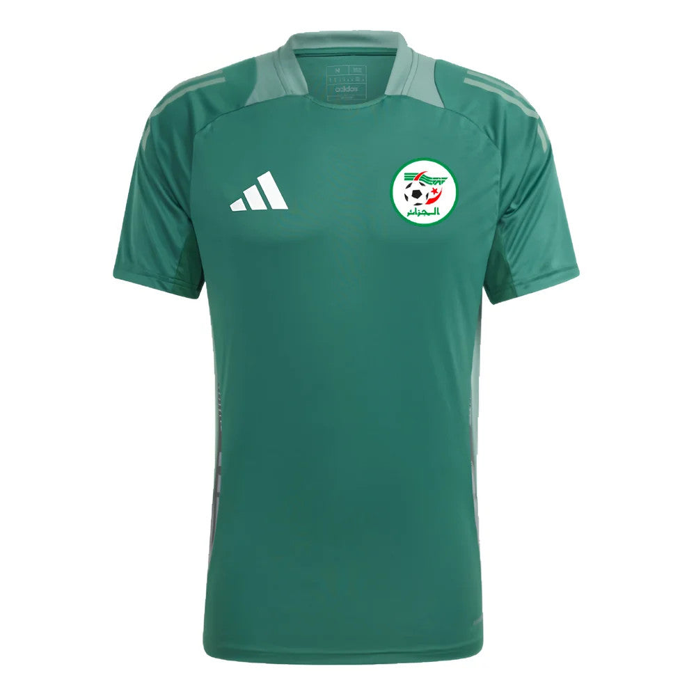 2024-2025 Algeria Training Jersey (Green)_0