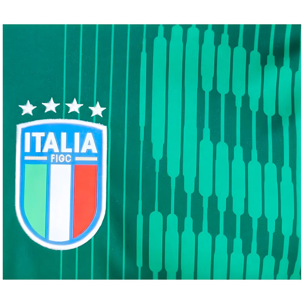 2024-2025 Italy Pre-Match Shirt (Green)_1