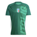 2024-2025 Italy Pre-Match Shirt (Green)_0