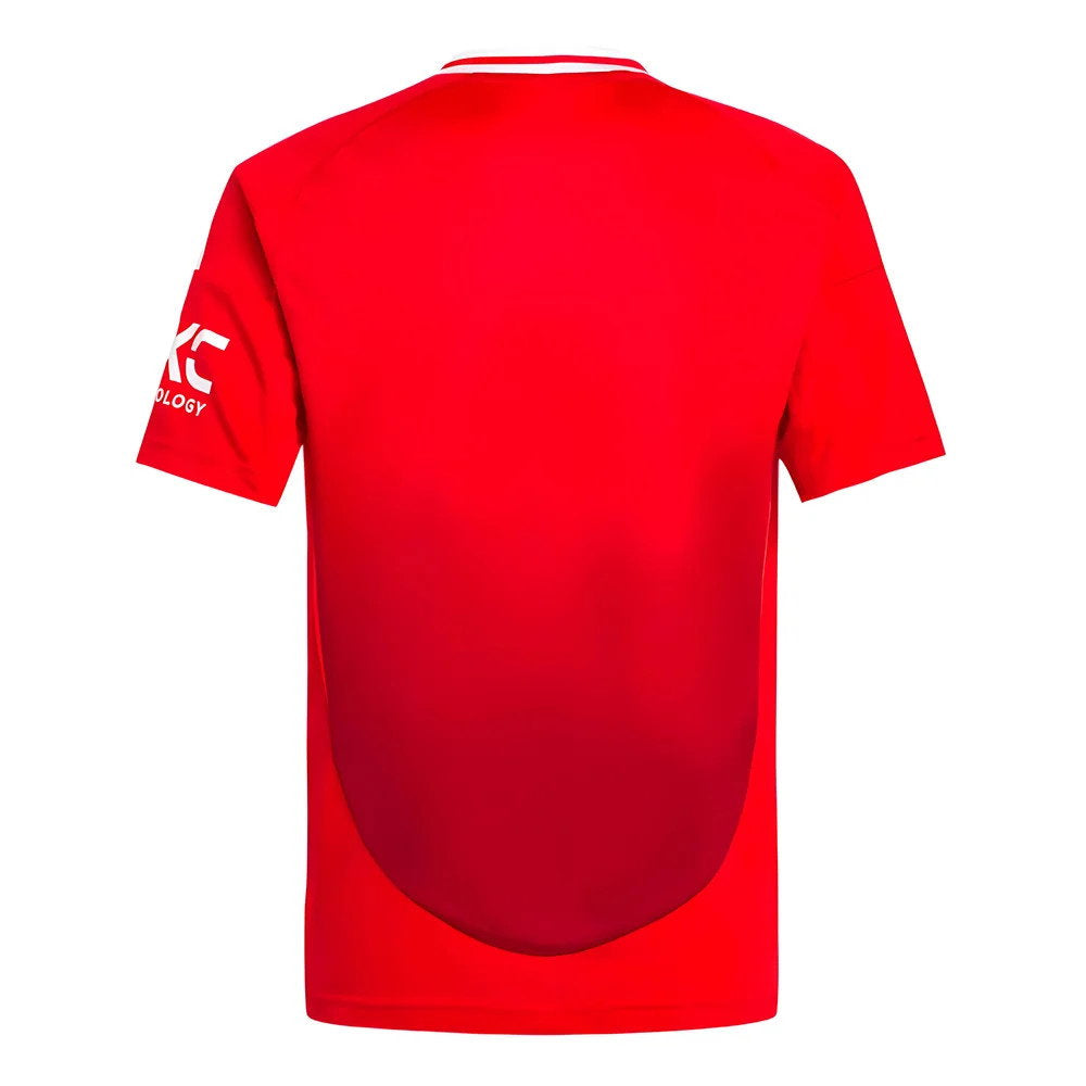 2024-2025 Man Utd Home Mini Kit (Zirkzee 11)_1