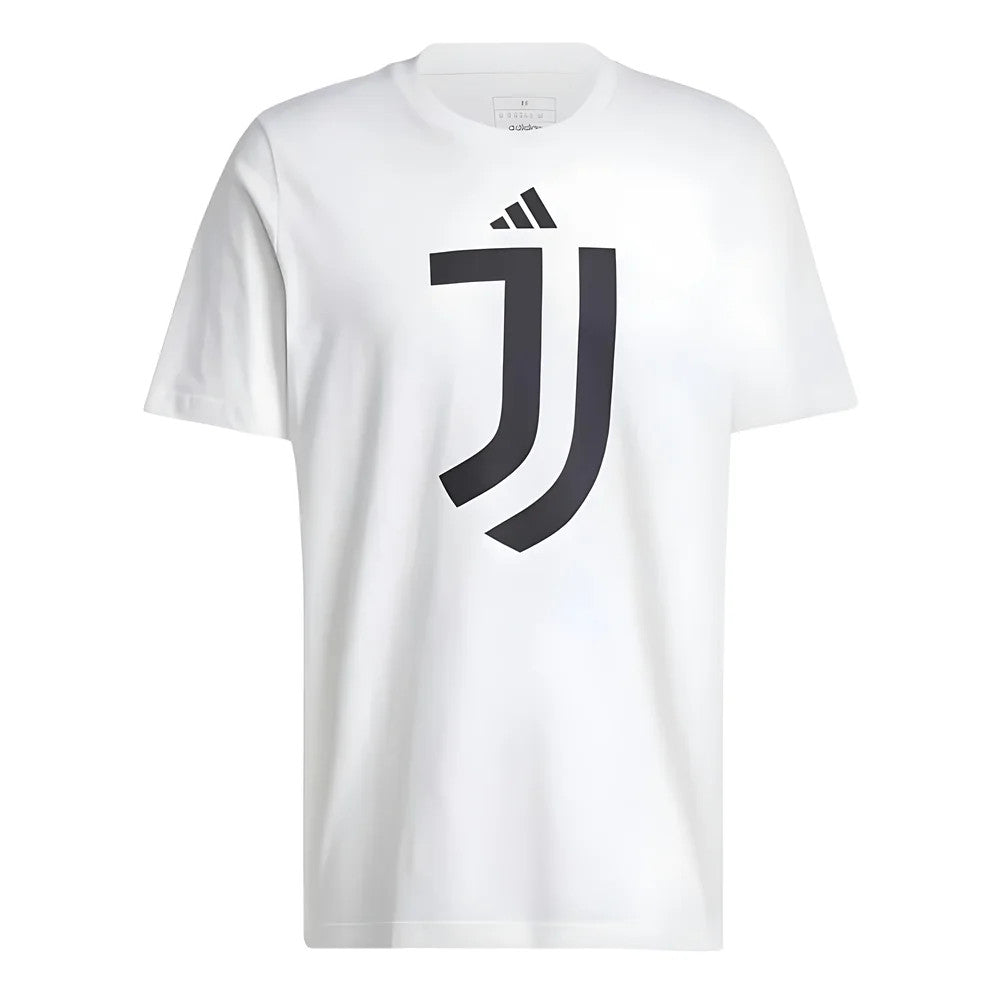 2024-2025 Juventus DNA Graphic Tee (White)_0