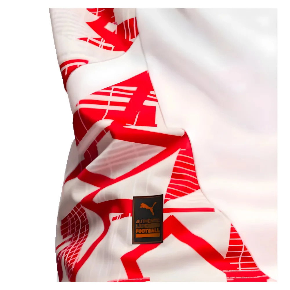 2024-2025 Red Bull Salzburg Home Shirt (Haaland 30)_6