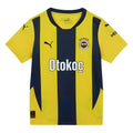 2024-2025 Fenerbahce Home Shirt (Kids)_0