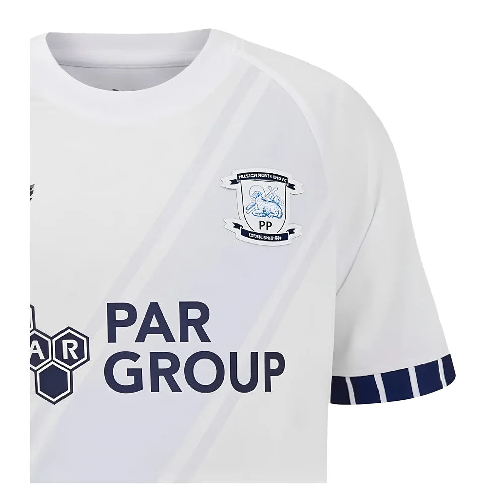 2024-2025 Preston North End Home Shirt (Kids)_1