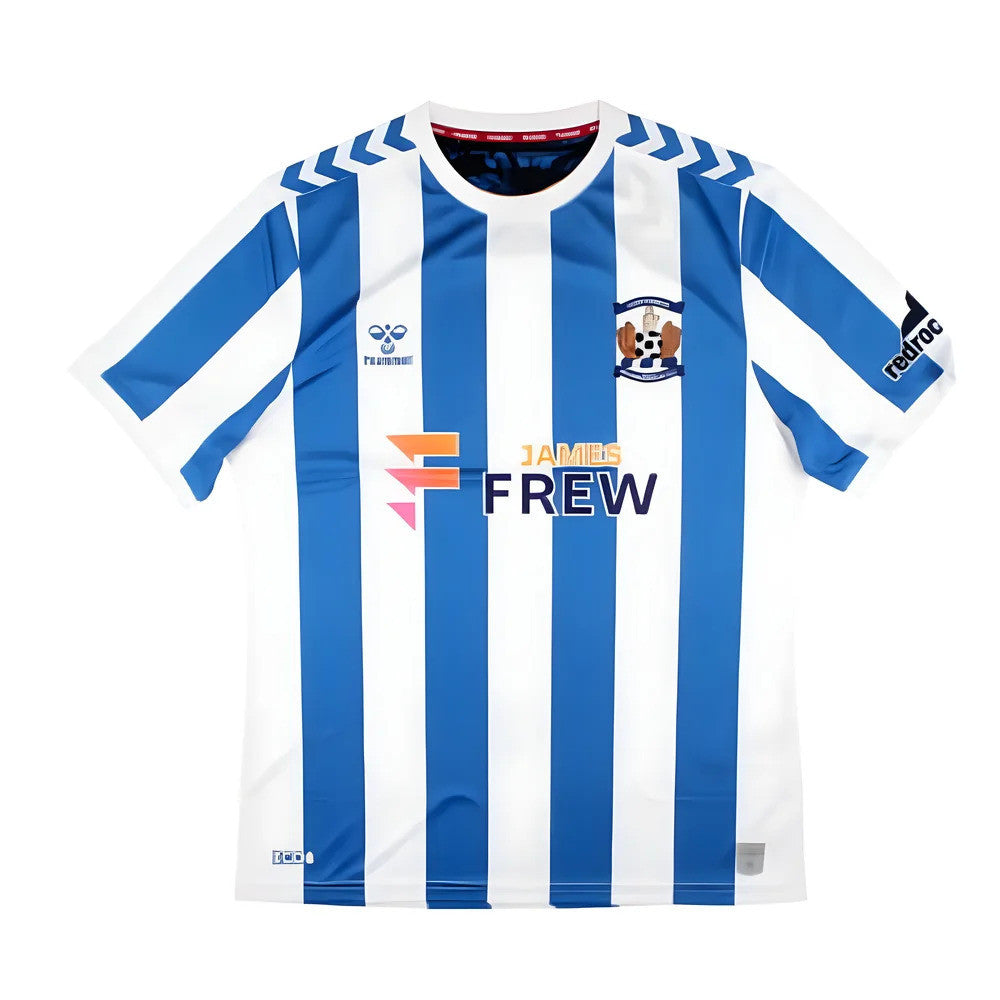 2024-2025 Kilmarnock Home Shirt_0