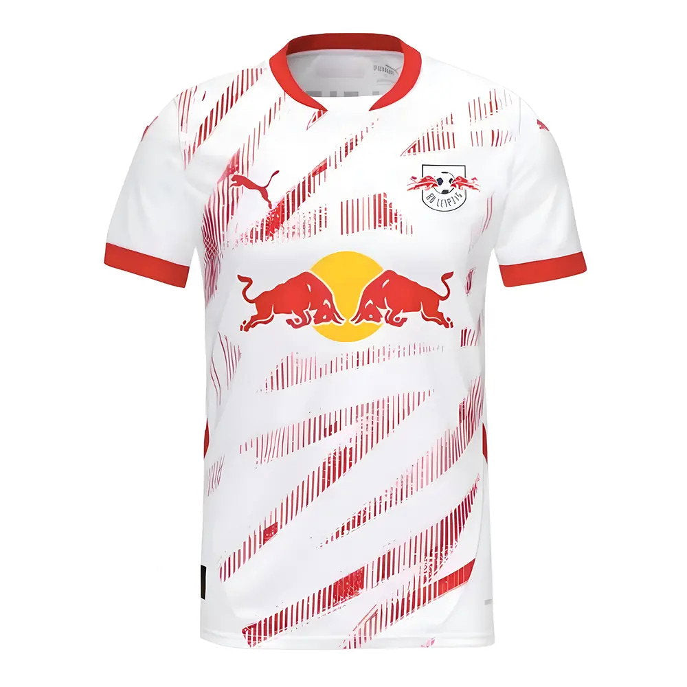 2024-2025 Red Bull Leipzig Home Shirt (Gebel 47)_0