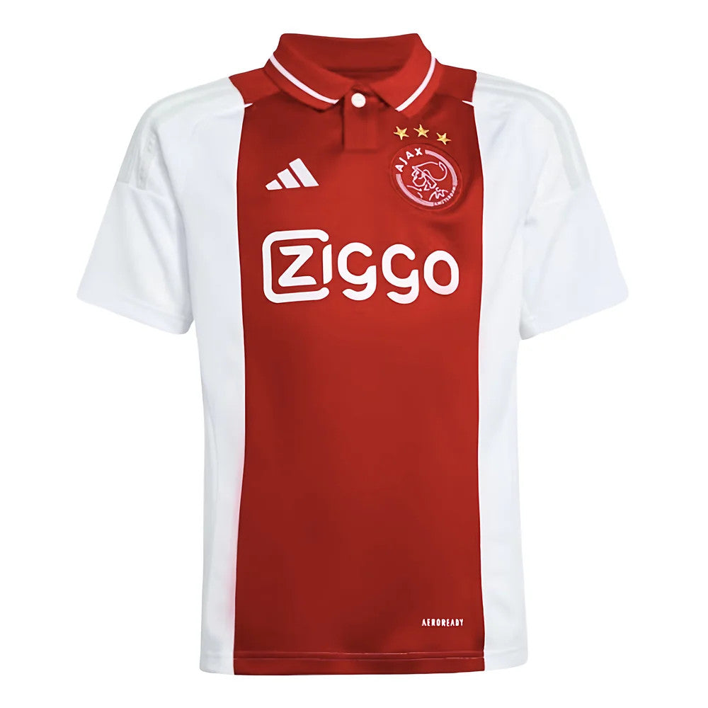 2024-2025 Ajax Home Shirt (Kids)_0