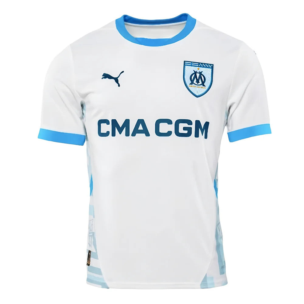 2024-2025 Marseille Home Shirt (Womens)_0