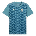 2024-2025 Marseille Pre-Match Shirt (Bold Blue)_0