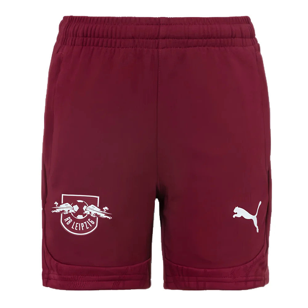 2024-2025 Red Bull Leipzig Training Shorts (Dark Jasper)_0