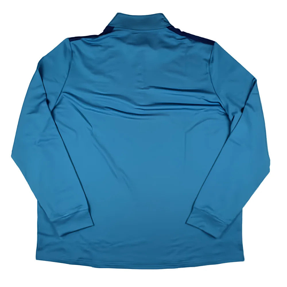 2023-2024 Rangers Blue Training 1/4 Zip Midlayer (Unsponsored)_1