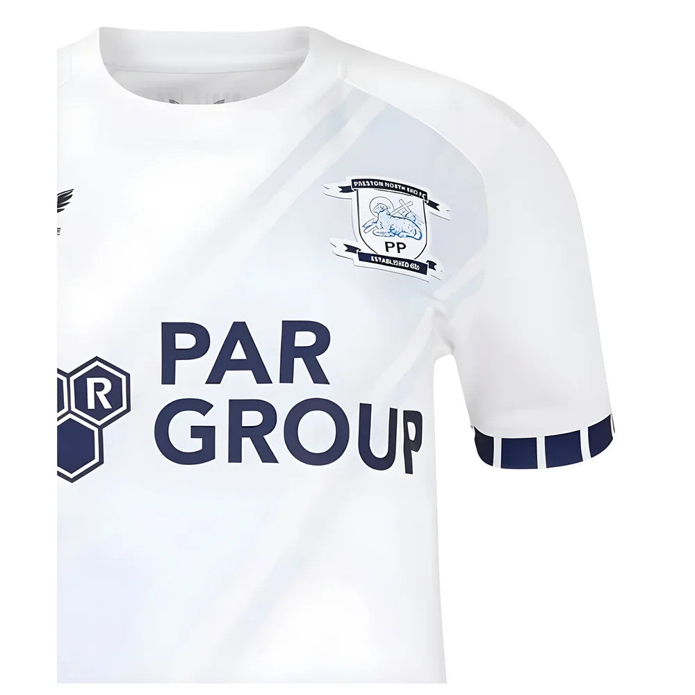 2024-2025 Preston North End Home Shirt (Womens)_1