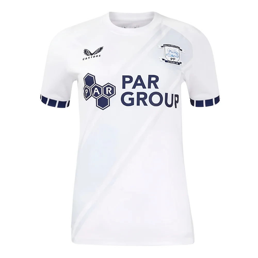 2024-2025 Preston North End Home Shirt (Womens)_0