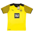 2021-2022 Borussia Dortmund Player Issue Home Shirt_0