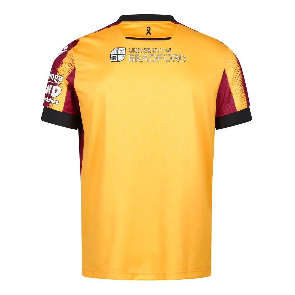 2024-2025 Bradford City Home Shirt_2