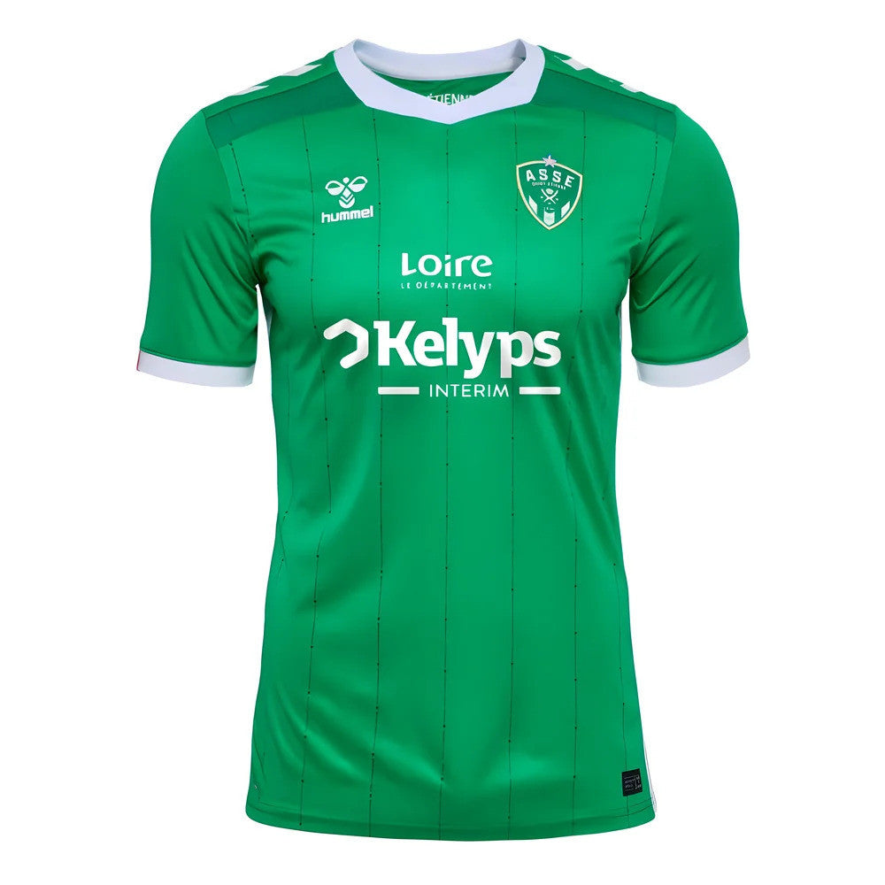 2024-2025 St Etienne Home Shirt_0