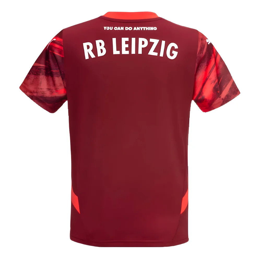 2024-2025 Red Bull Leipzig Away Shirt (Kids) (Gomis 27)_5