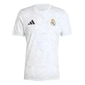 2024-2025 Real Madrid Pre-Match Shirt (White)_0