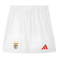 2024-2025 Benfica Home Shorts (White)_0