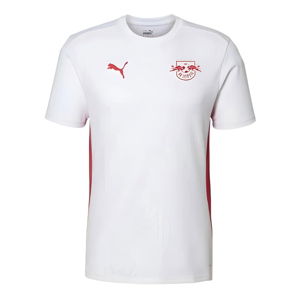 2024-2025 Red Bull Leipzig Training Shirt (White) (Geertruida 3)_3