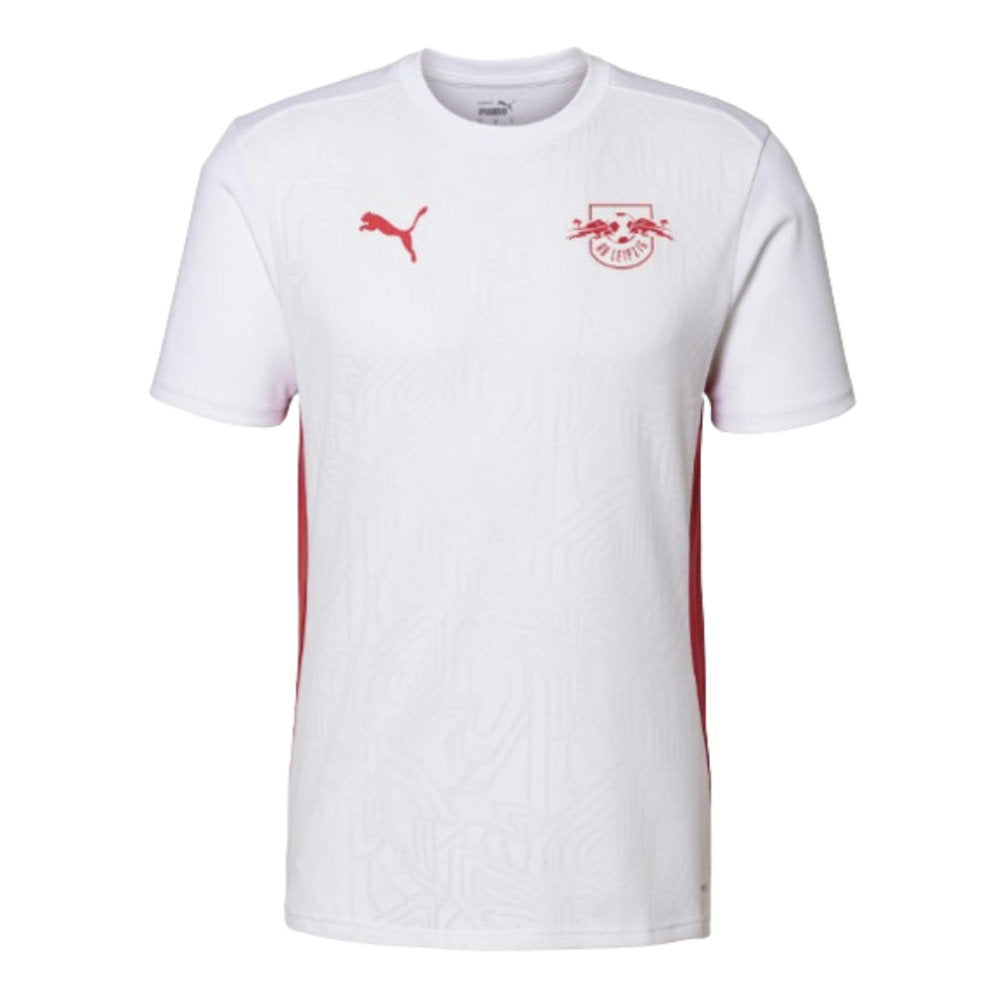 2024-2025 Red Bull Leipzig Training Shirt (White) (Ouedraogo 20)_0
