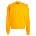 2024-2025 Real Madrid Seasonal Double Knit Crew (Orange)_0
