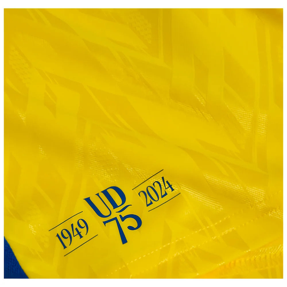 2024-2025 Las Palmas Home Shirt_3