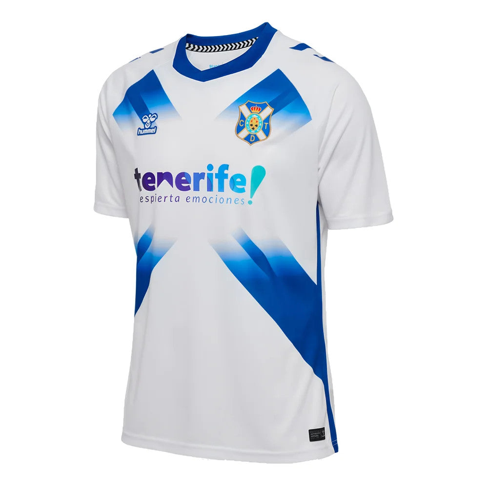 2024-2025 Tenerife Home Shirt_0