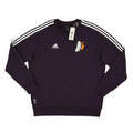 2024-2025 Real Madrid DNA Sweat Top (Aurora Black)_0