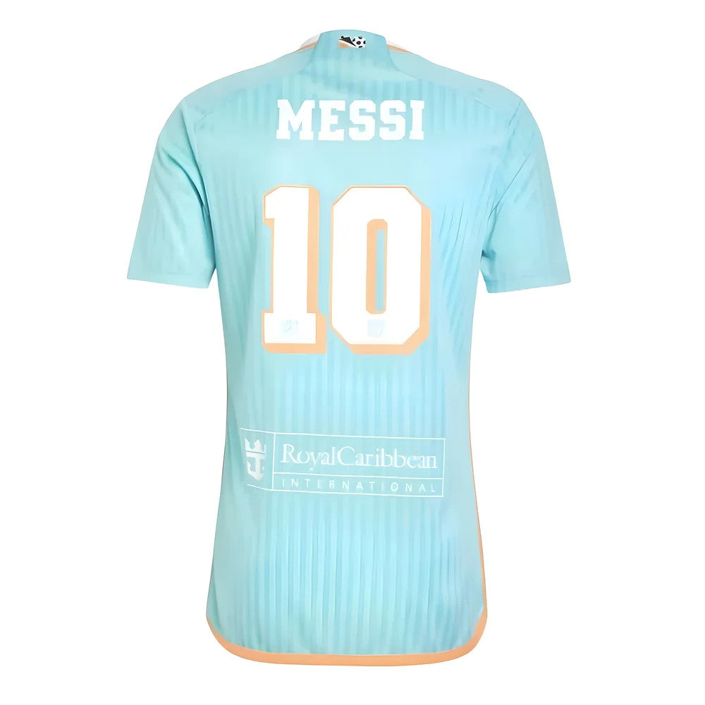 2024-2025 Inter Miami Lionel Messi Third Shirt (Messi 10)_0