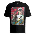 2024 Visa Cash App Yuki Tsunoda Graphic T-Shirt (Black)_0