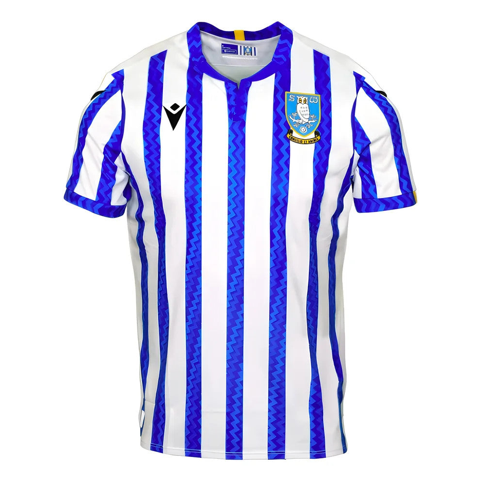 2024-2025 Sheffield Wednesday Home Shirt_0