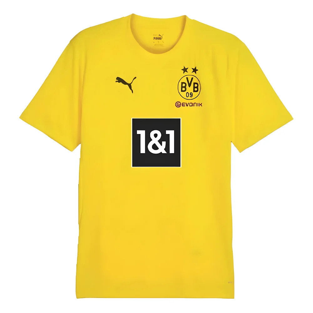 2024-2025 Borussia Dortmund Training Shirt (Yellow) (Sule 25)_3