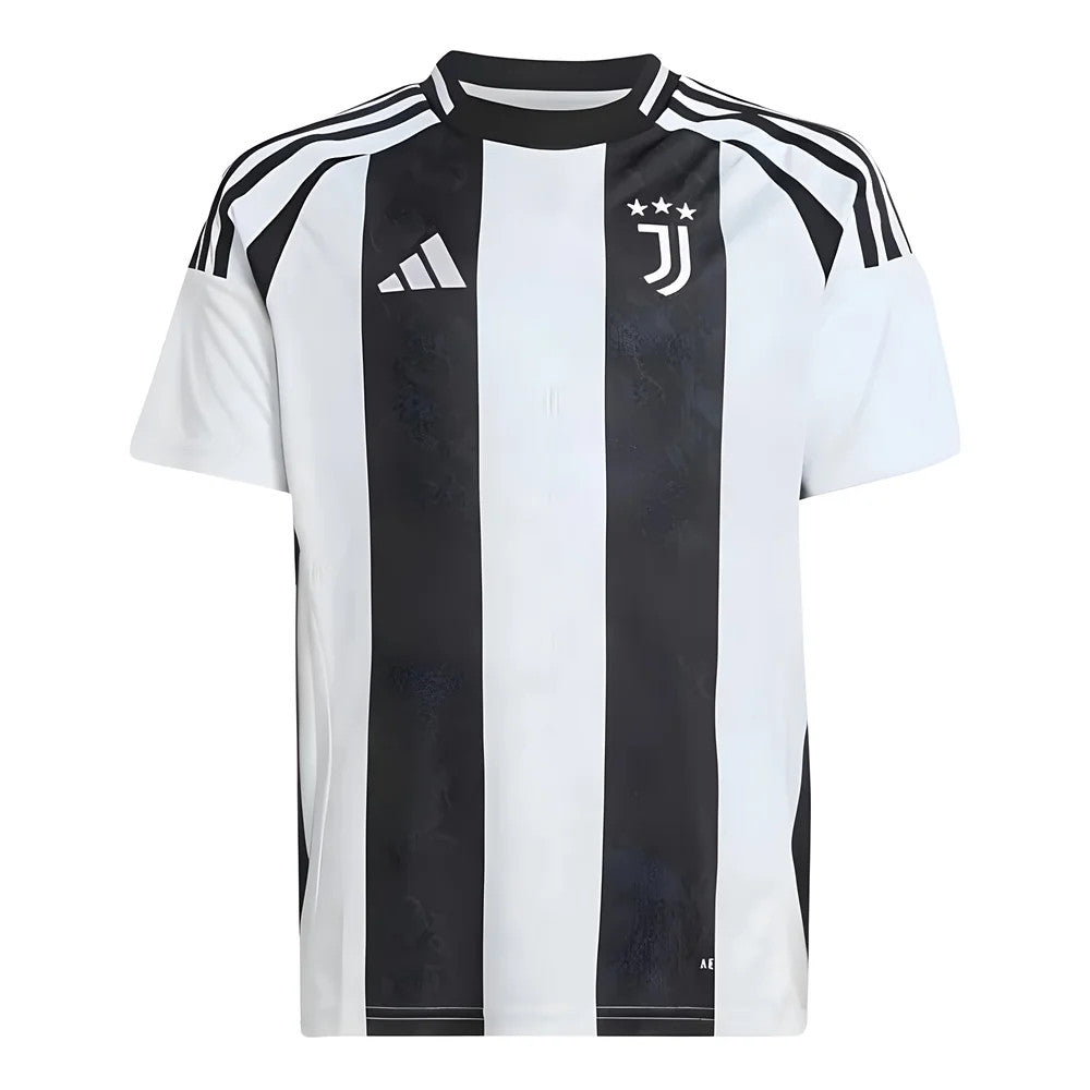 2024-2025 Juventus Home Shirt (Kids)_0