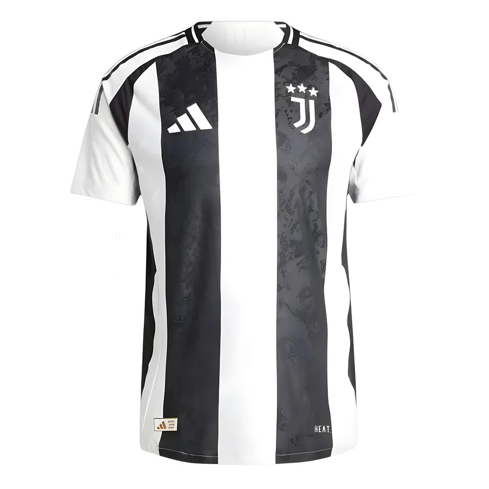 2024-2025 Juventus Authentic Home Shirt_0