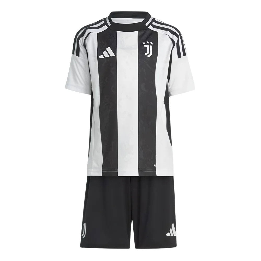 2024-2025 Juventus Home Mini Kit (Pirlo 21)_3