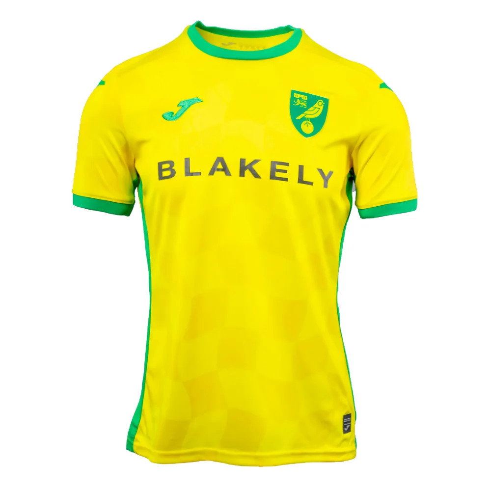 2024-2025 Norwich Home Shirt (Barnes 10)_3