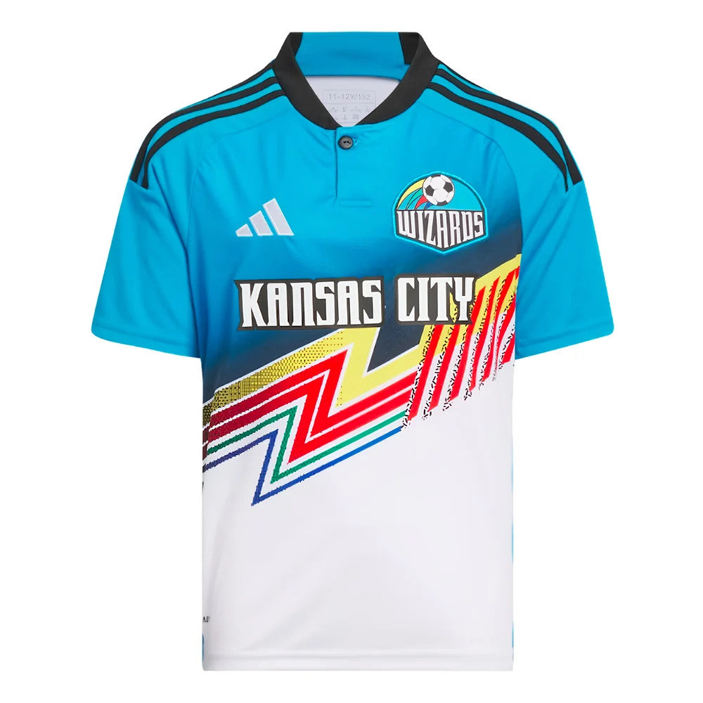 2024-2025 Sporting Kansas City Third Shirt (Kids)_0